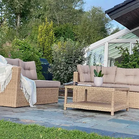 Villa Arboretet - Seaside Villa With Private Pool & Infrared Sauna In The Heart Of Arboretet, Bergen-3